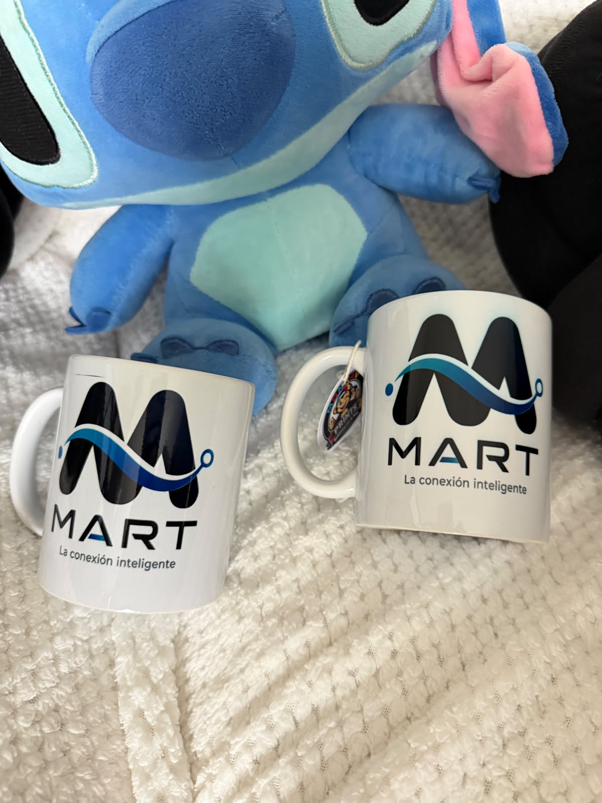 Tazas con personajes